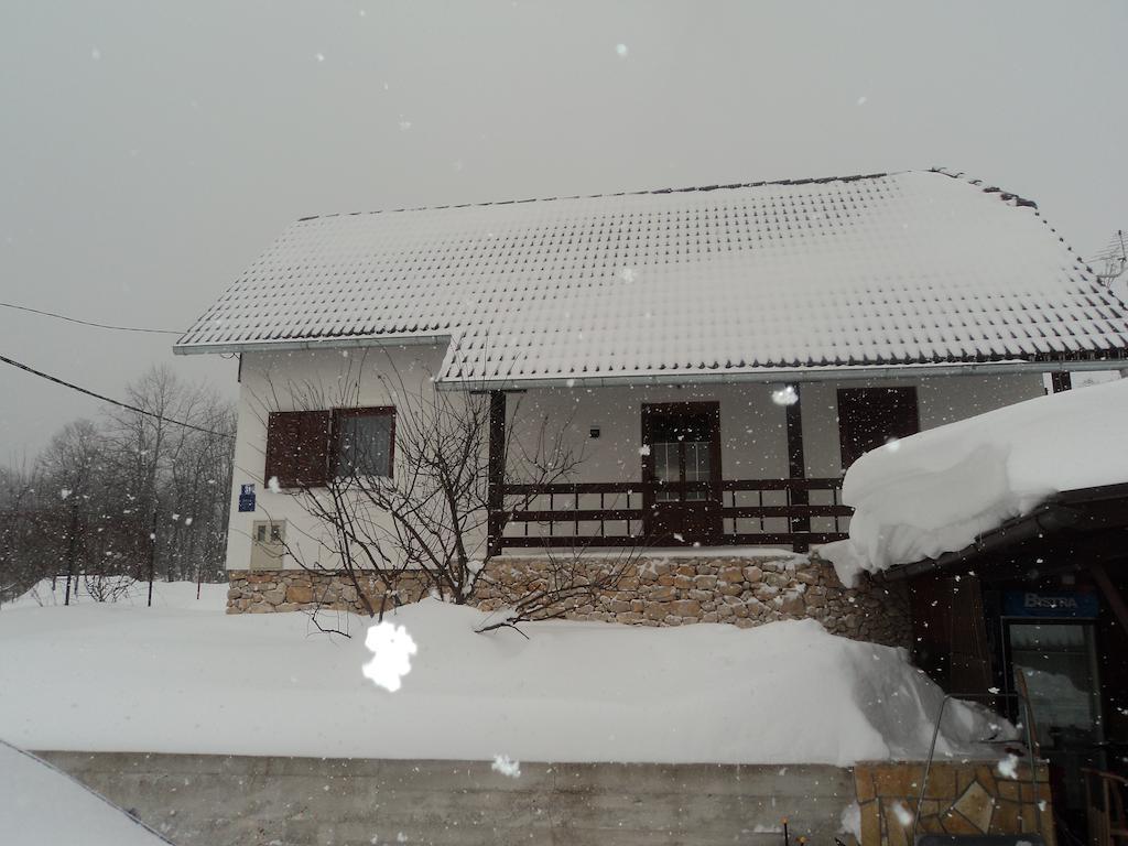 Holiday home Goran Poljanak